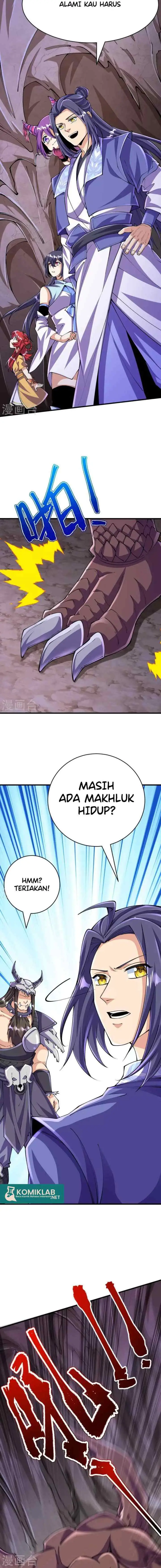 The Strongest Body Old Ancestor In History chapter 133 halaman 10