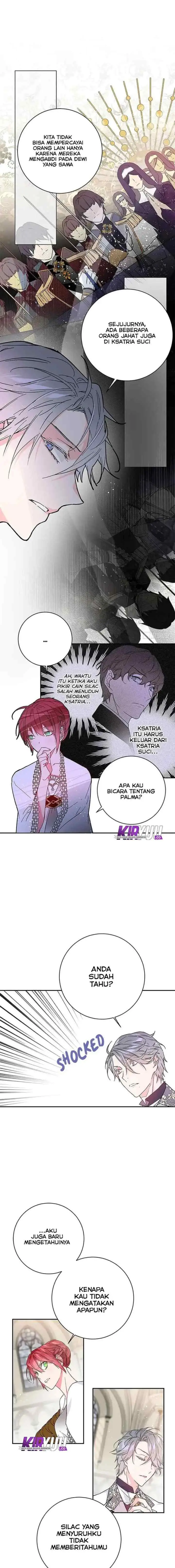 Sword and Dress chapter 48 halaman 11