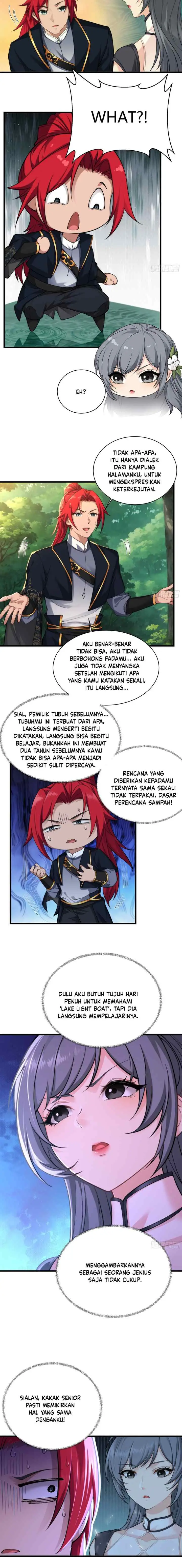 Traveling Through Time and Space to Become an Unlucky NPC: I Have a Wife to Protect Me chapter 17 halaman 7