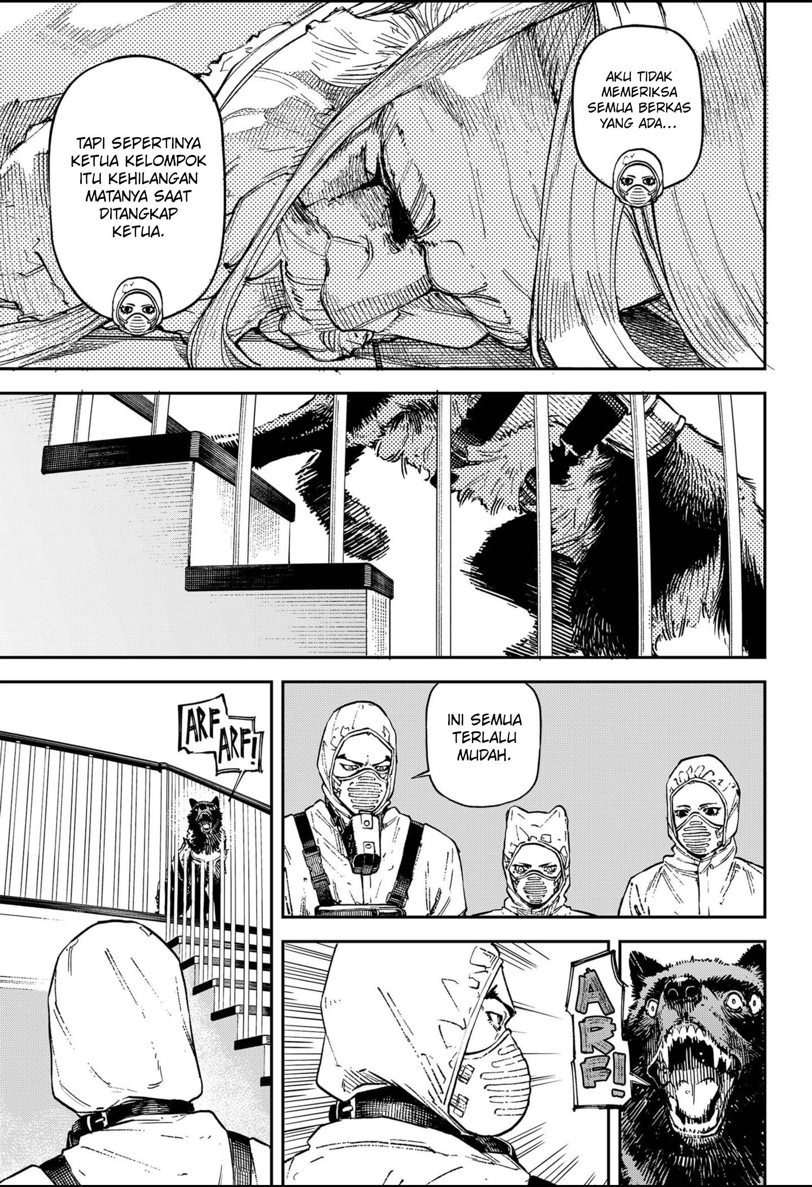 NO＼NAME chapter 6 halaman 8