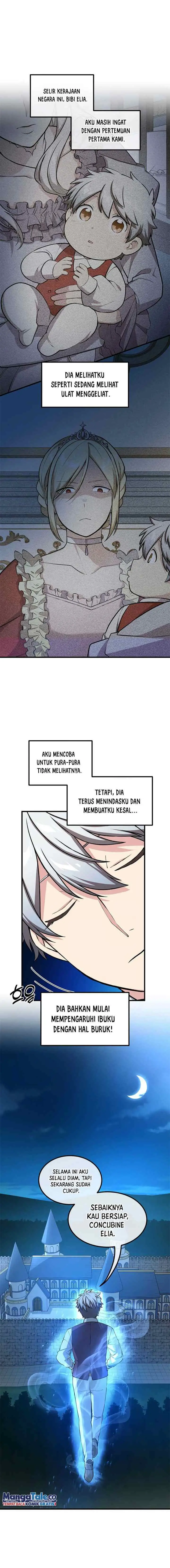 How the Pro in His Past Life Sucks the Sweet Honey chapter 43 halaman 5