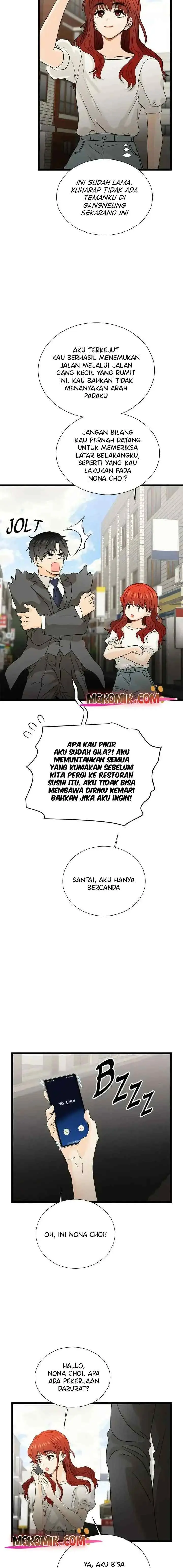 Faking It in Style chapter 98 halaman 9
