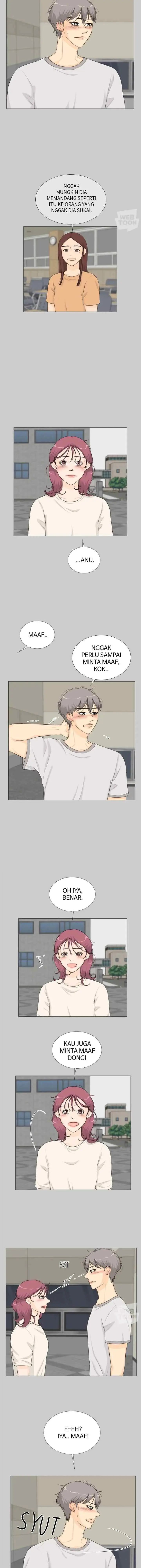 Half Ghost chapter 59 halaman 6