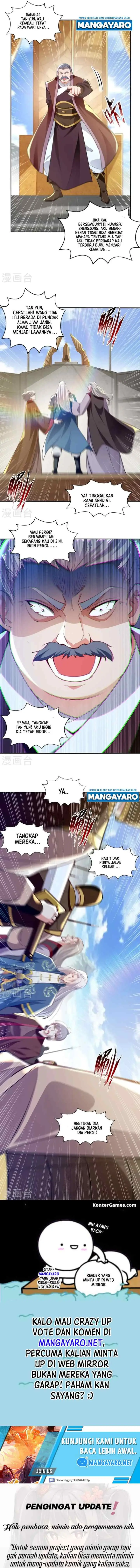 Against The Heaven Supreme chapter 224 halaman 6