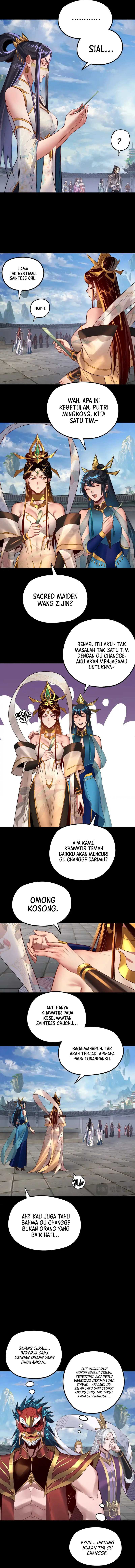 The Villain Of Destiny chapter 138 halaman 5