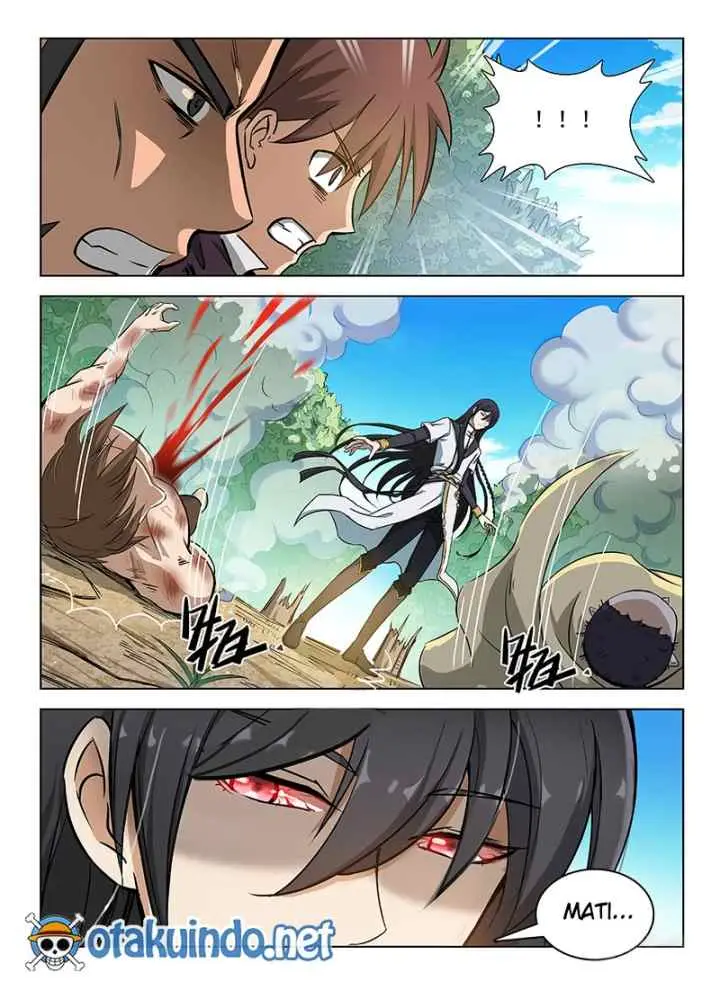 Dragon Field Hunter Hunter Age chapter 109 halaman 5