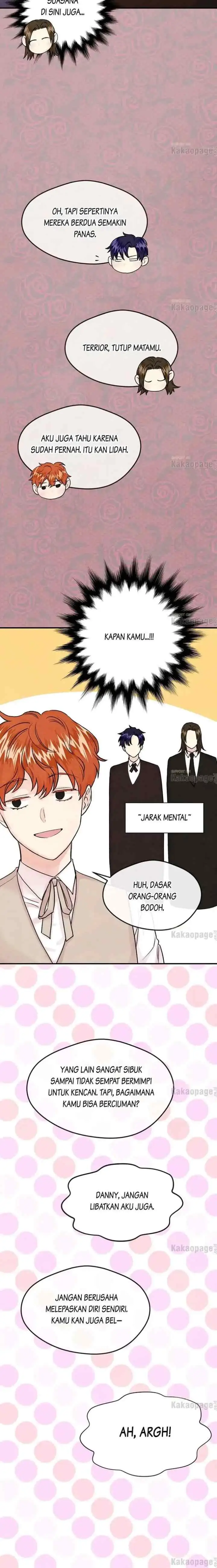 Iris - la Lady au Smartphone chapter 145 halaman 12
