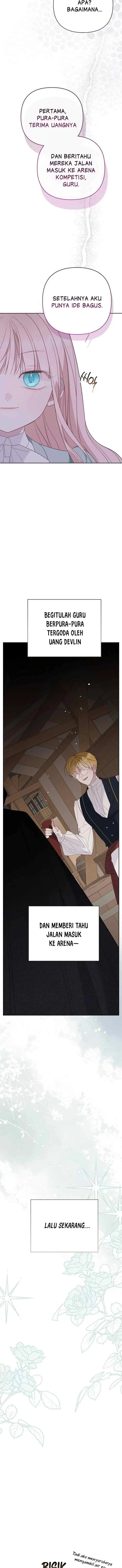 The Baby Tyrant chapter 82 halaman 11