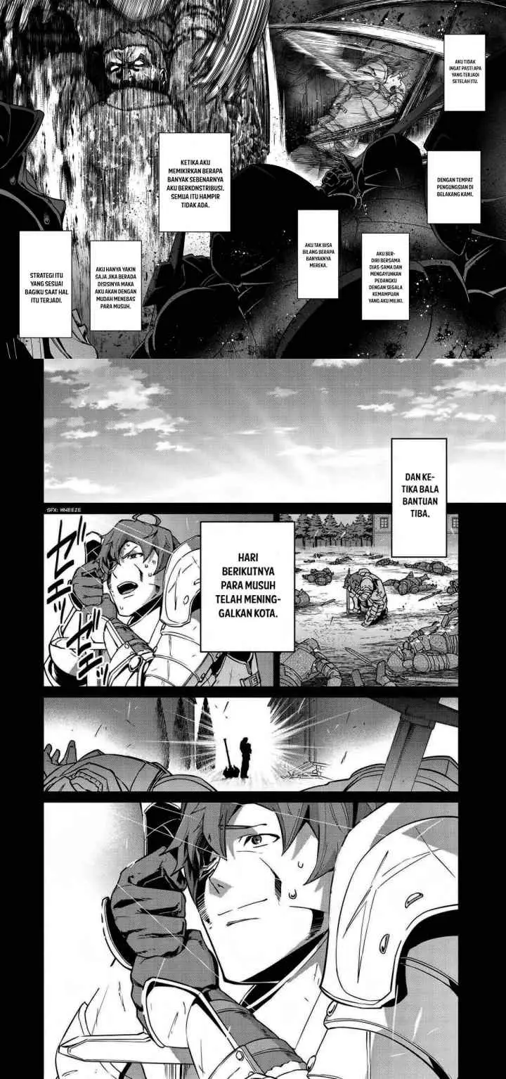 Ryoumin 0-nin Start no Henkyou Ryoushusama chapter 6 halaman 16
