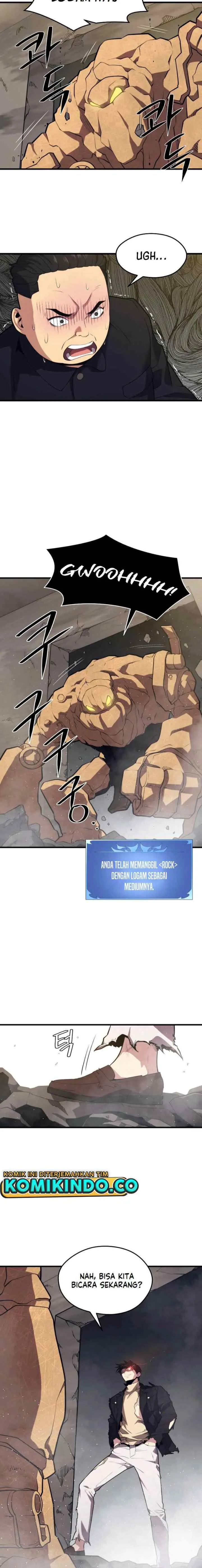 Seoul Station Necromancer chapter 41 halaman 5
