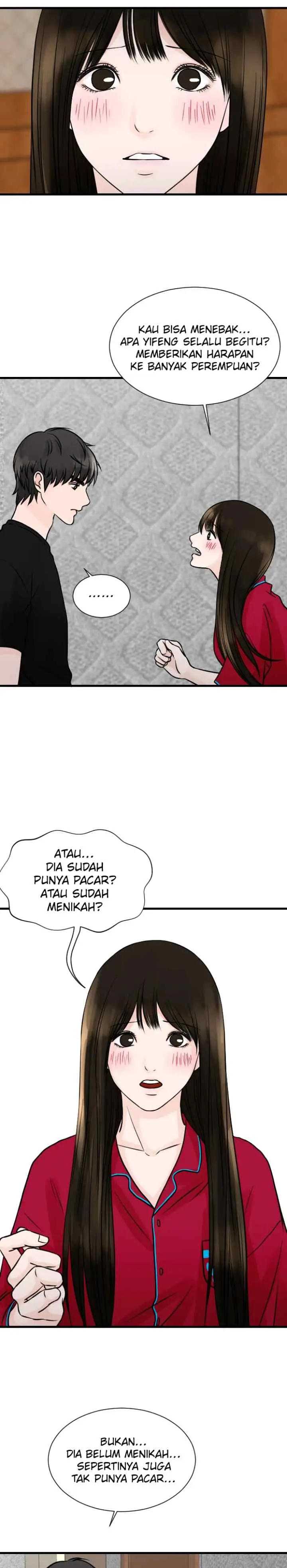 One + One (Bao A) chapter 14 halaman 13