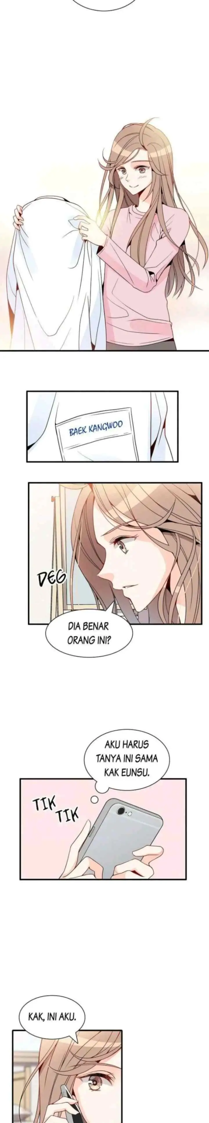 Emergency! How to Deal With Love chapter 5 halaman 15