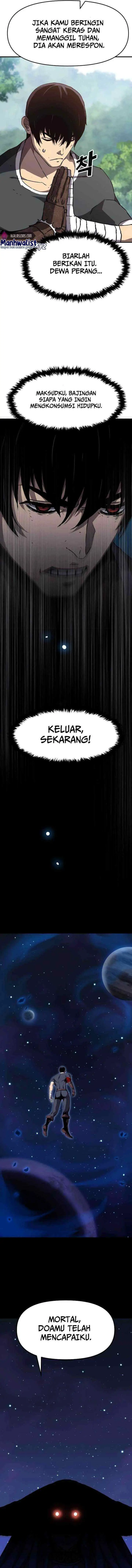 I Became a Knight With a Time Limit (I Became A Terminally-Ill Knight) chapter 11 halaman 13