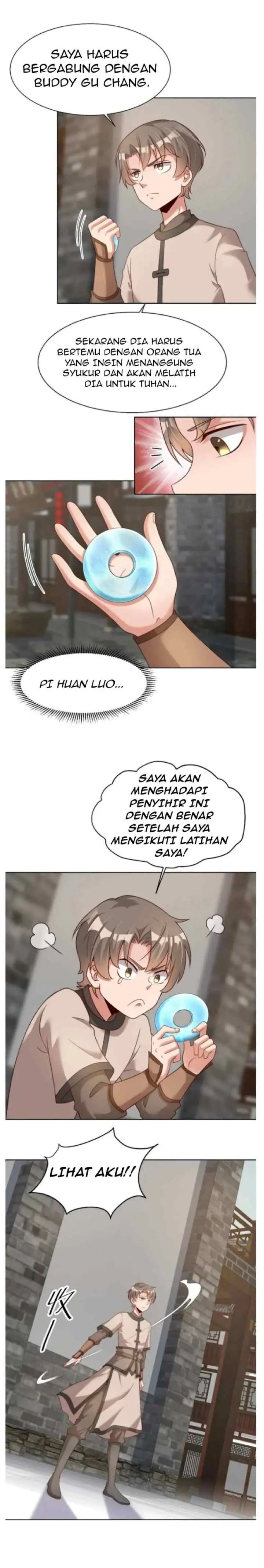 After The Friendship Full chapter 23 halaman 7