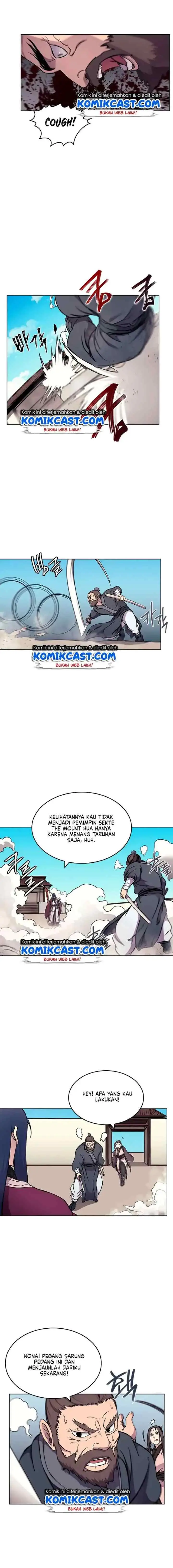 Chronicles of Heavenly Demon chapter 132 halaman 11