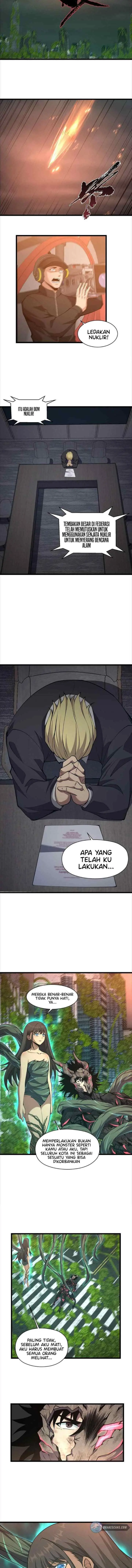 I Have to Be a Monster chapter 22 halaman 5