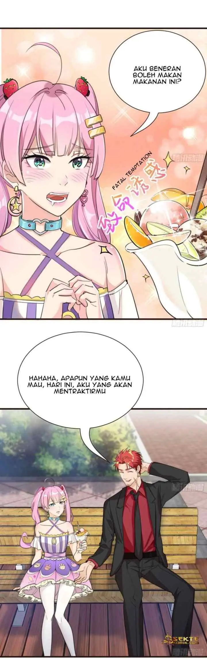 Dianfeng chapter 30 halaman 10