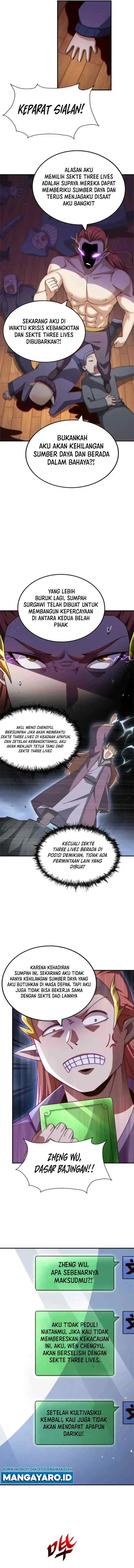 Beyond Myriad Peoples chapter 271 halaman 13