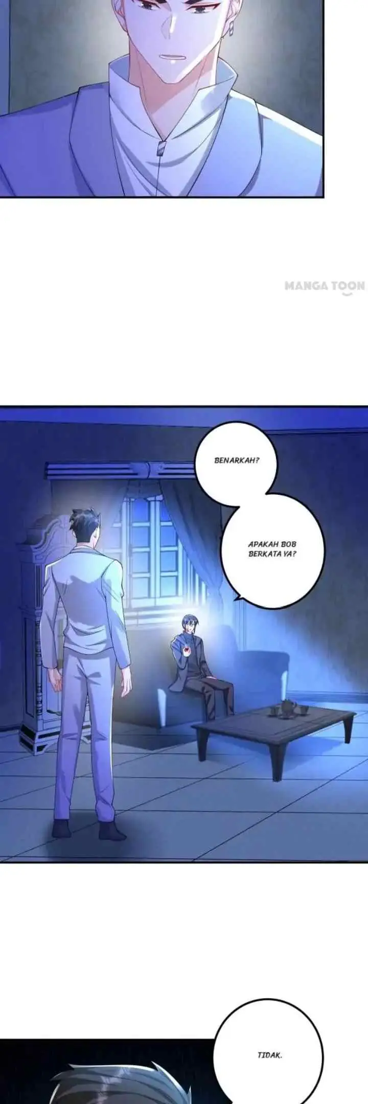 Warm Wedding chapter 426 halaman 17