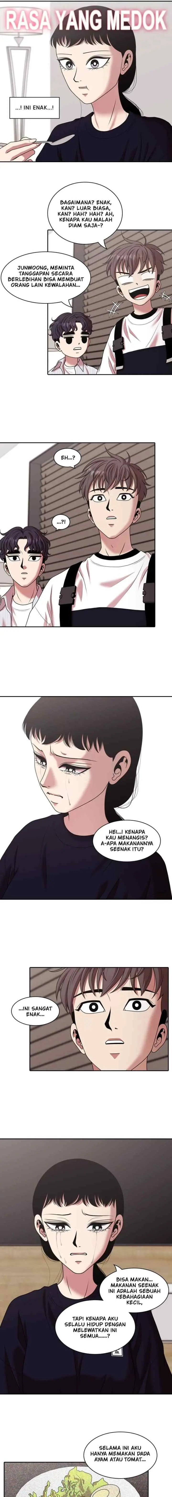Mañana chapter 215 halaman 8