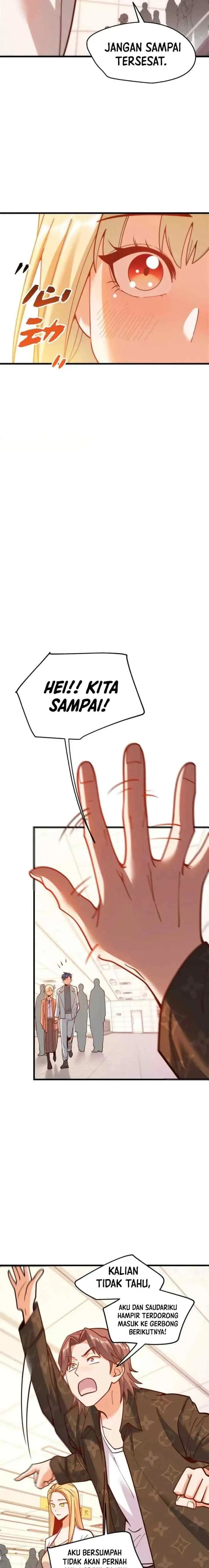 I Use Cash to Level Up chapter 170 halaman 7