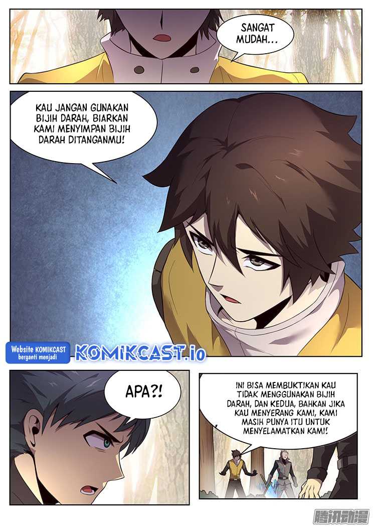 Girl and Science chapter 152 halaman 6