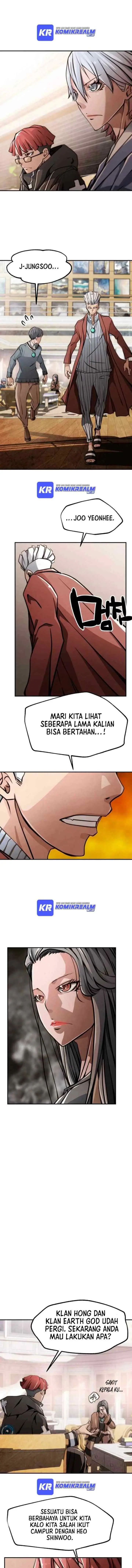 Who Killed the Murim Lord? chapter 30 halaman 6
