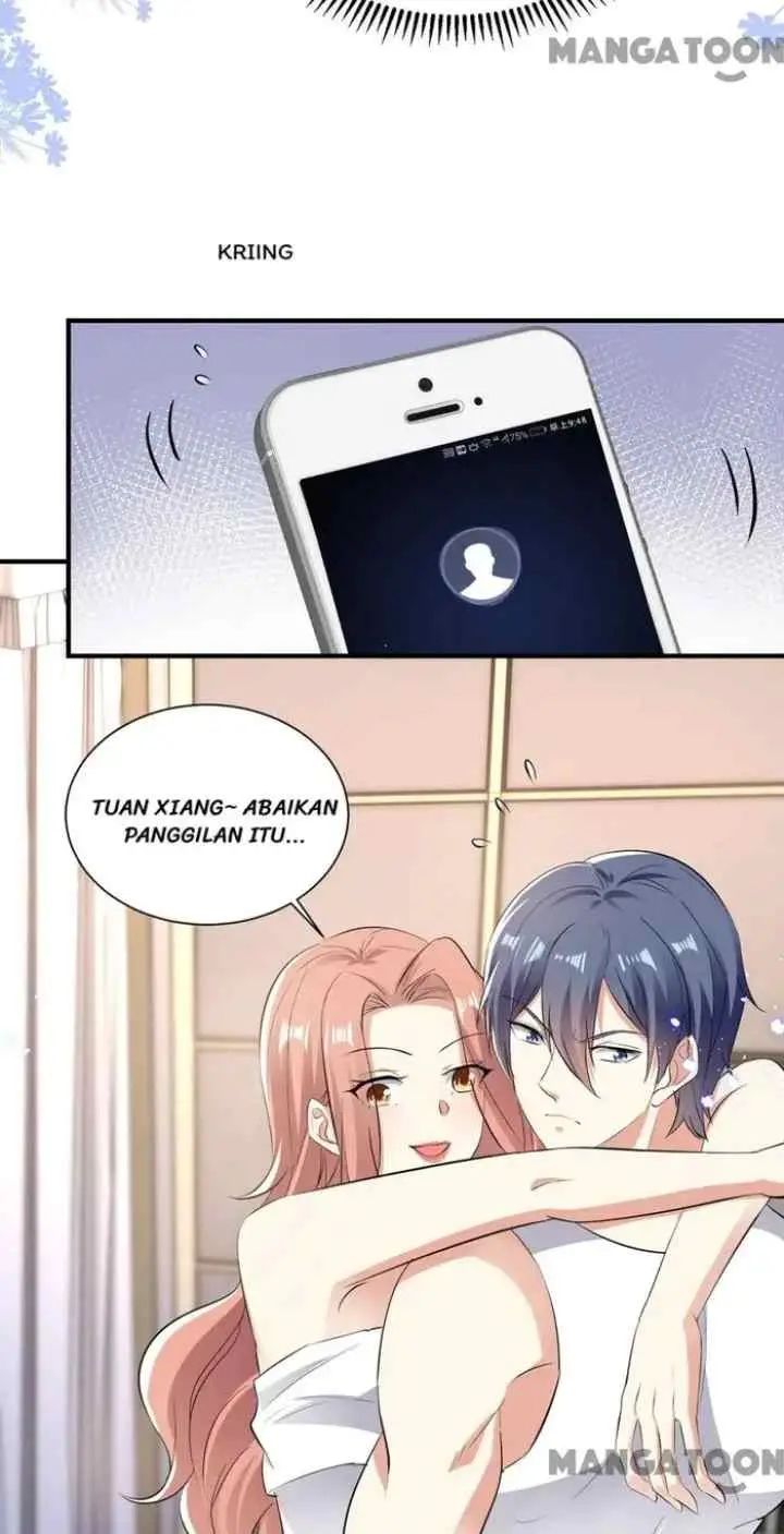 Cool Genius Kids-President's Pampered Wife Is Too Heroic chapter 236 halaman 7