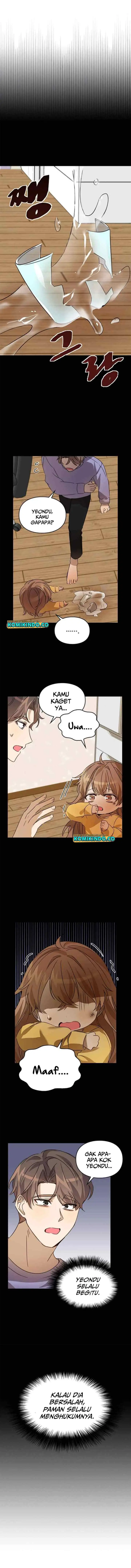 I Become a Fool When It Comes to My Daughter chapter 29 halaman 11