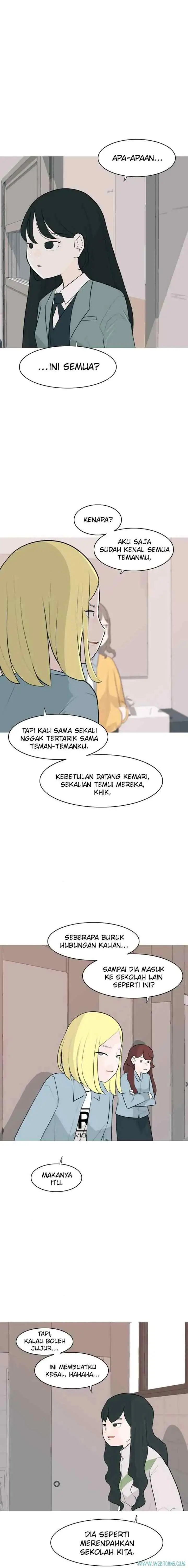 You and Me (Sangha) chapter 265 halaman 5
