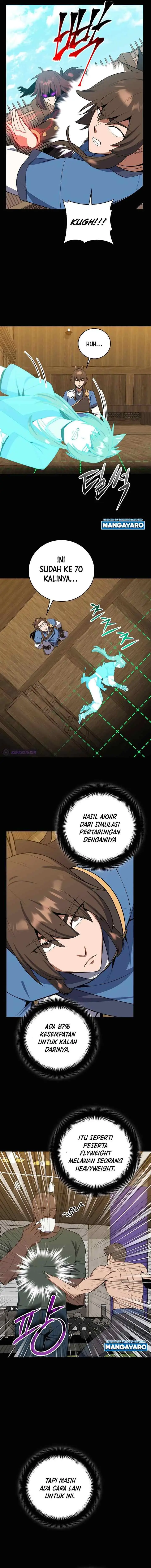 Champion's Path to Murim chapter 40 halaman 13