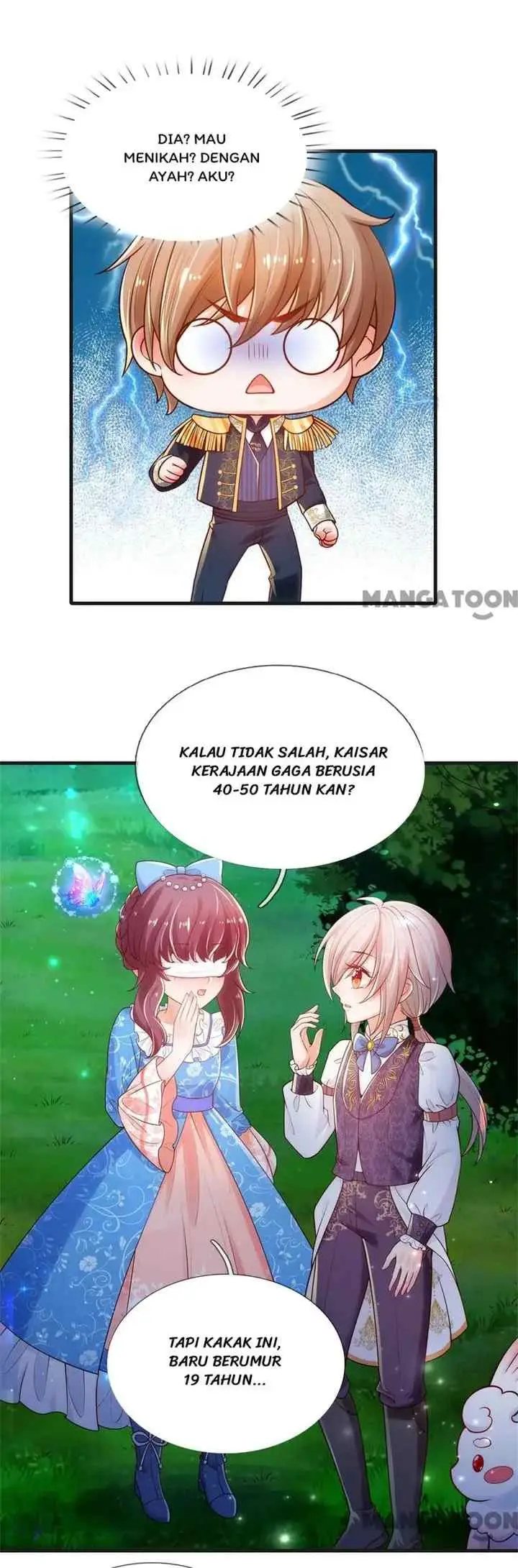 I Became The Emperor's Daughter One Day chapter 233 halaman 8