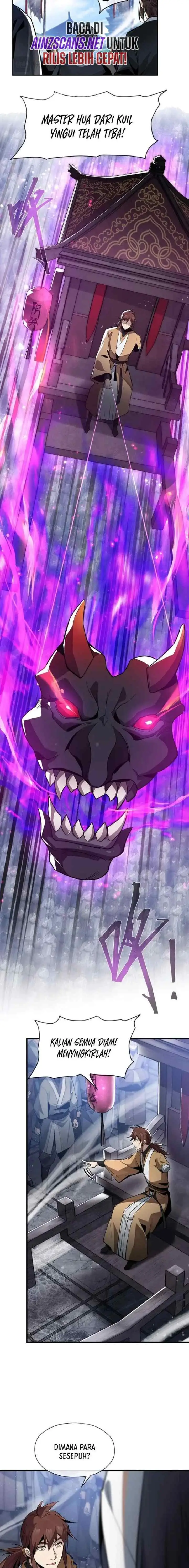 I Love the Demon Lord So Much That Even My Female Disciples Want to Kill Me chapter 26 halaman 4