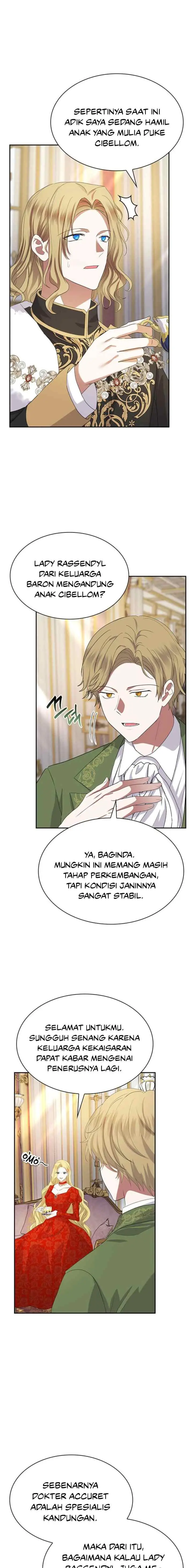 I Became the Ex-Wife of the Obsessive Male Lead chapter 42 halaman 16