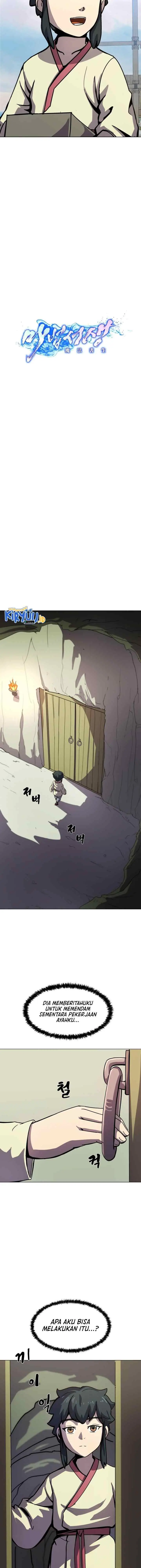 Magic Scholar chapter 9 halaman 5