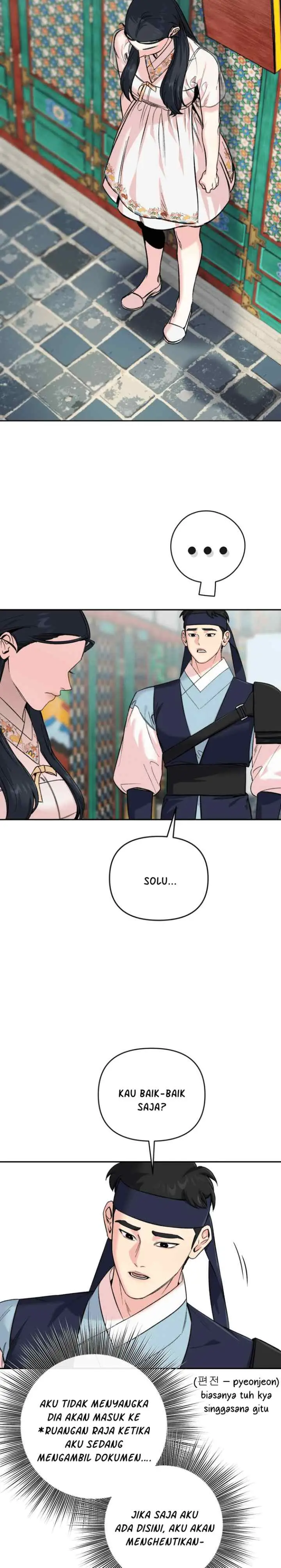 The Pure Heart Of A Monster chapter 46 halaman 4