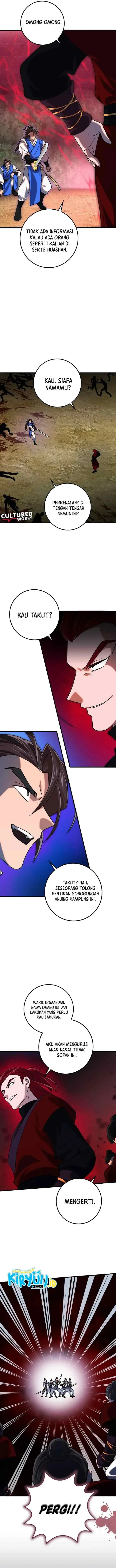Furious Storm Martial Arts (Tyranny of the Gale) chapter 36 halaman 11