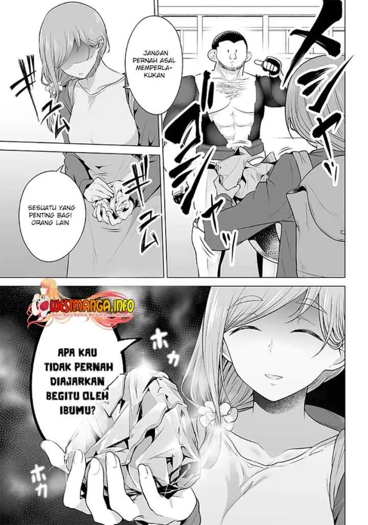 Mamori Mama Wa o Yobi janai no!?〜 Isekai Musuko Hankoki 〜 chapter 4 halaman 16