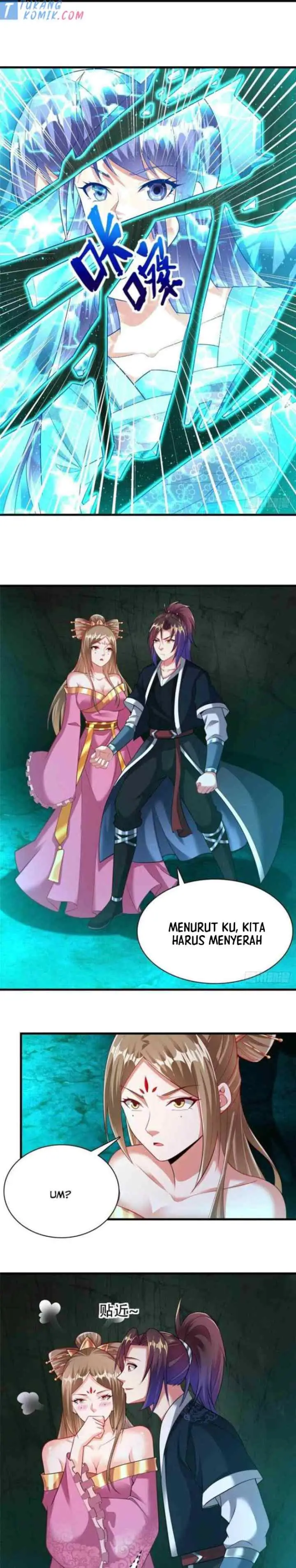 Dao Yin chapter 195 halaman 10