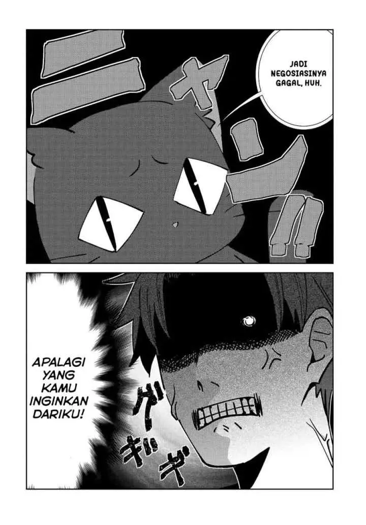Soshiki no Shukuteki to Kekkon Shitara Mecha Amai chapter 6 halaman 18