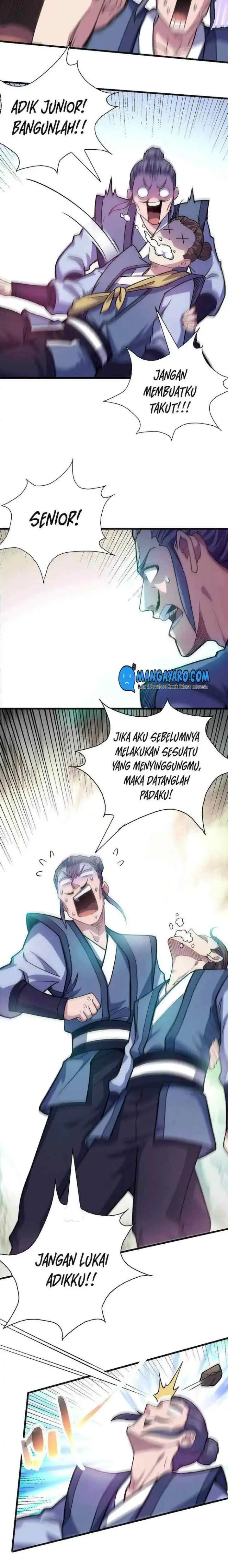 I Have Survived 999 Calamities chapter 6 halaman 15