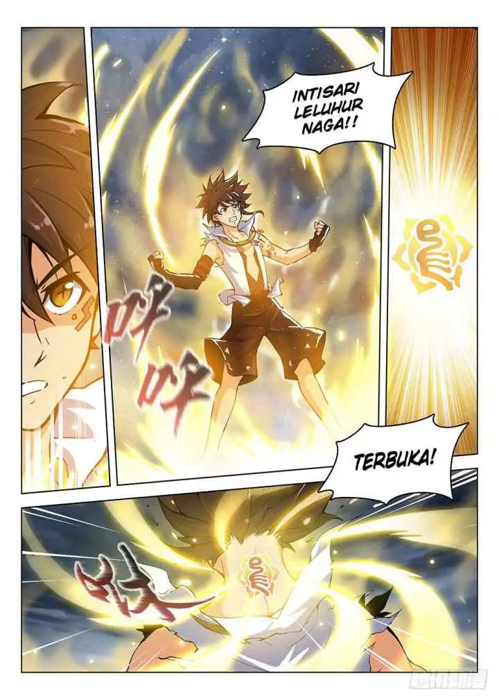 Dragon Field Hunter Hunter Age chapter 182 halaman 4