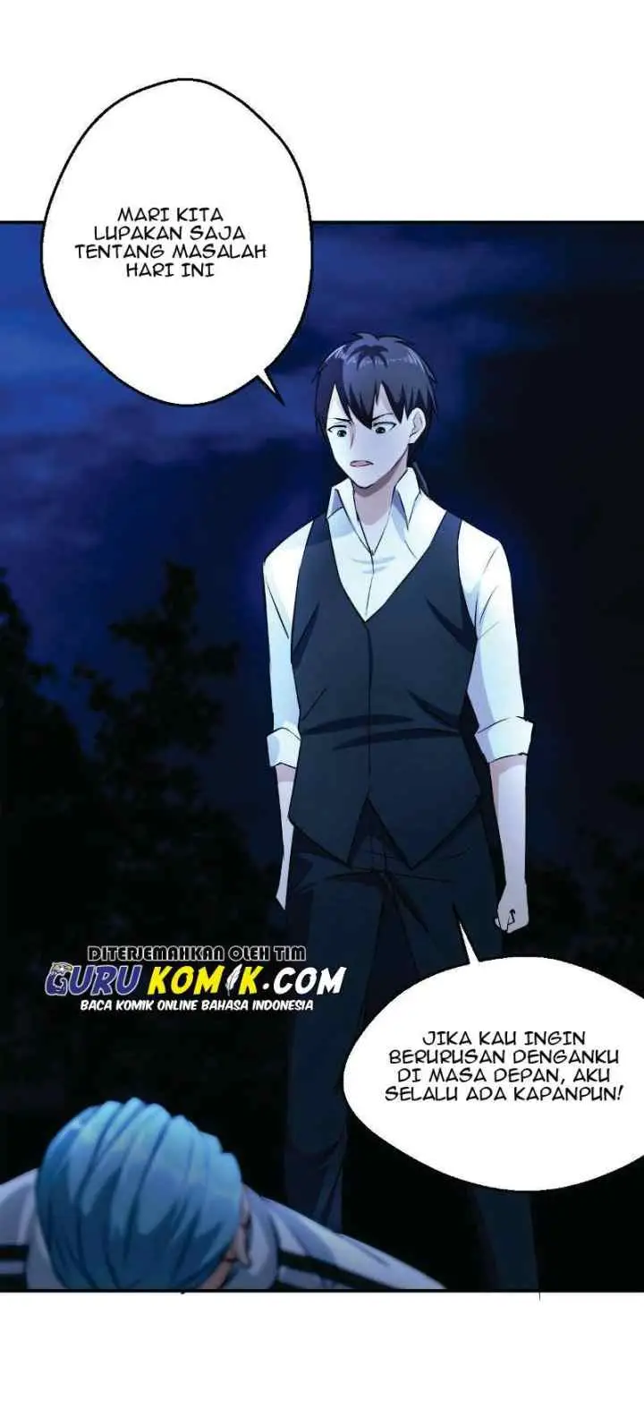 Close Mad Doctor chapter 48 halaman 4