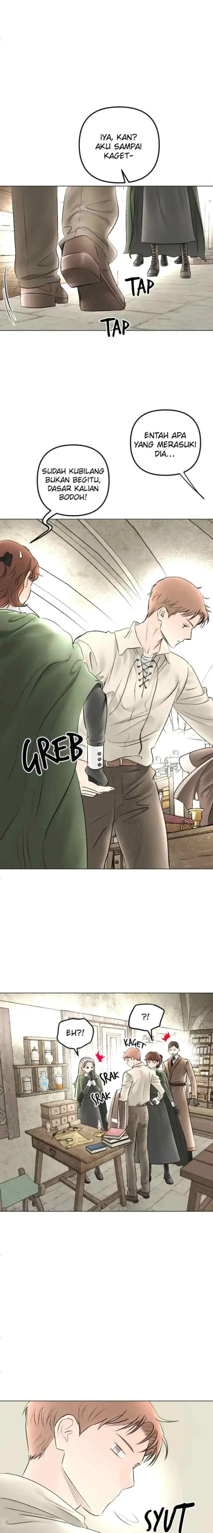 Recogí al segundo protagonista chapter 79 halaman 9