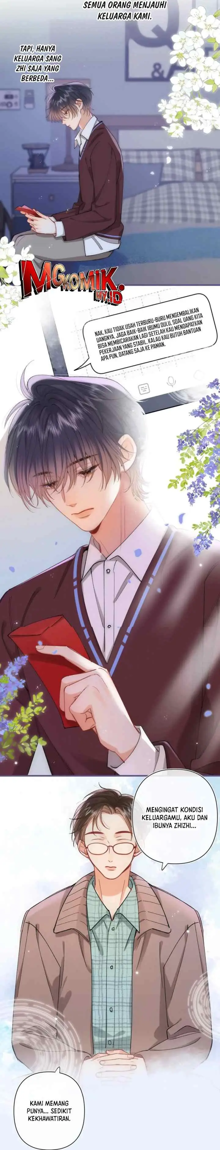 Hidden Love (Zhu Yi) chapter 124 halaman 12