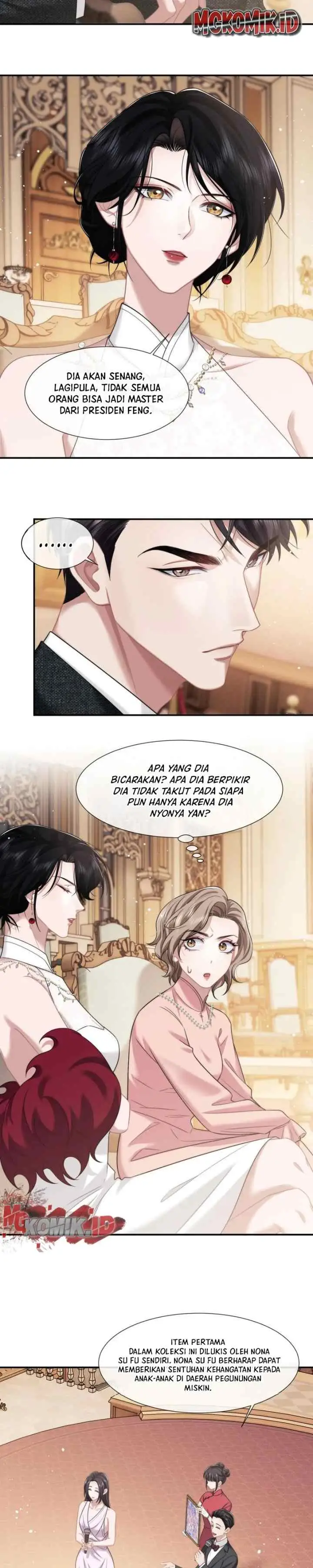 Becoming His Unwanted Madam chapter 41 halaman 6