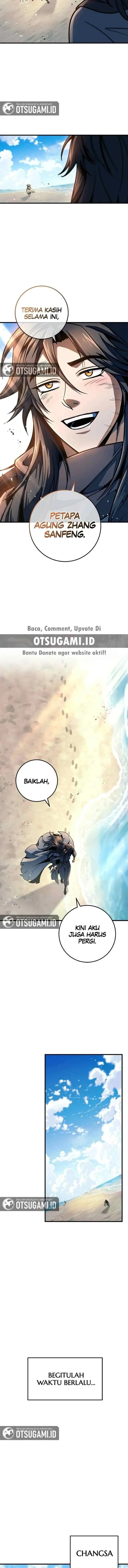 The Emperor's Sword chapter 112 halaman 12