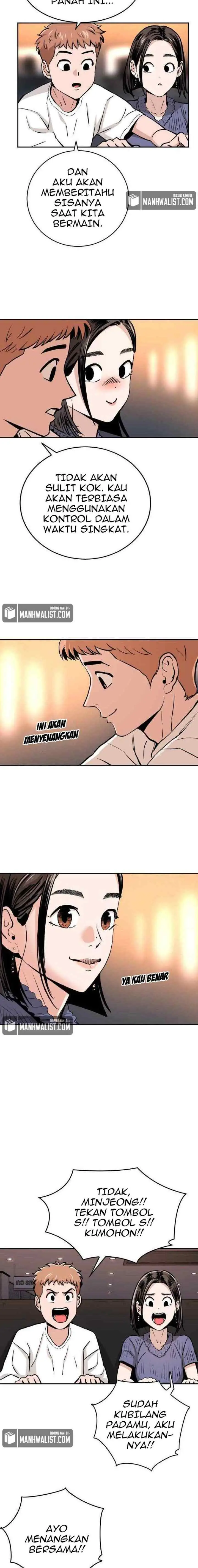 Build Up chapter 65 halaman 15