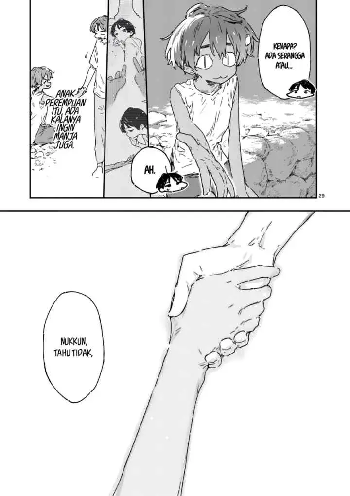Make Heroine ga Oosugiru! chapter 20.3 halaman 9