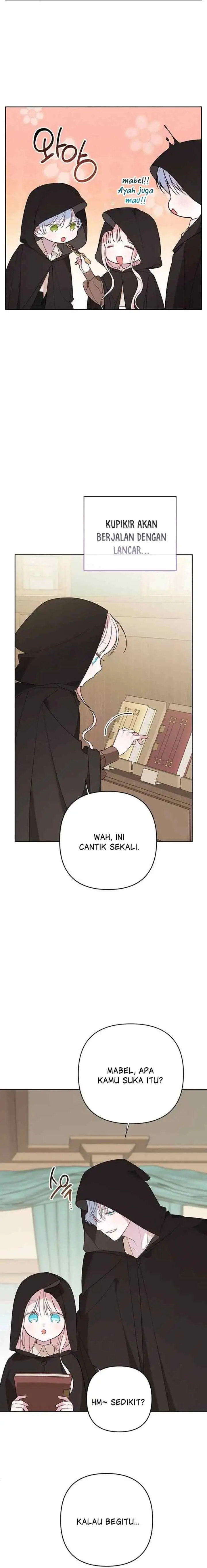 The Baby Tyrant chapter 76 halaman 8